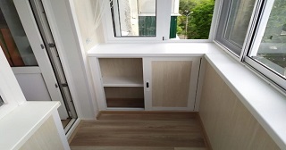 Балкон в хрущевке Бугульма, цена от 2257 руб.