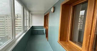 Поставить балкон под ключ Бугульма, цена от 2565 руб.