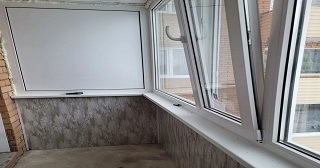 Застеклить лоджию Бугульма цена от 9745 руб. м/п. за 50 часов